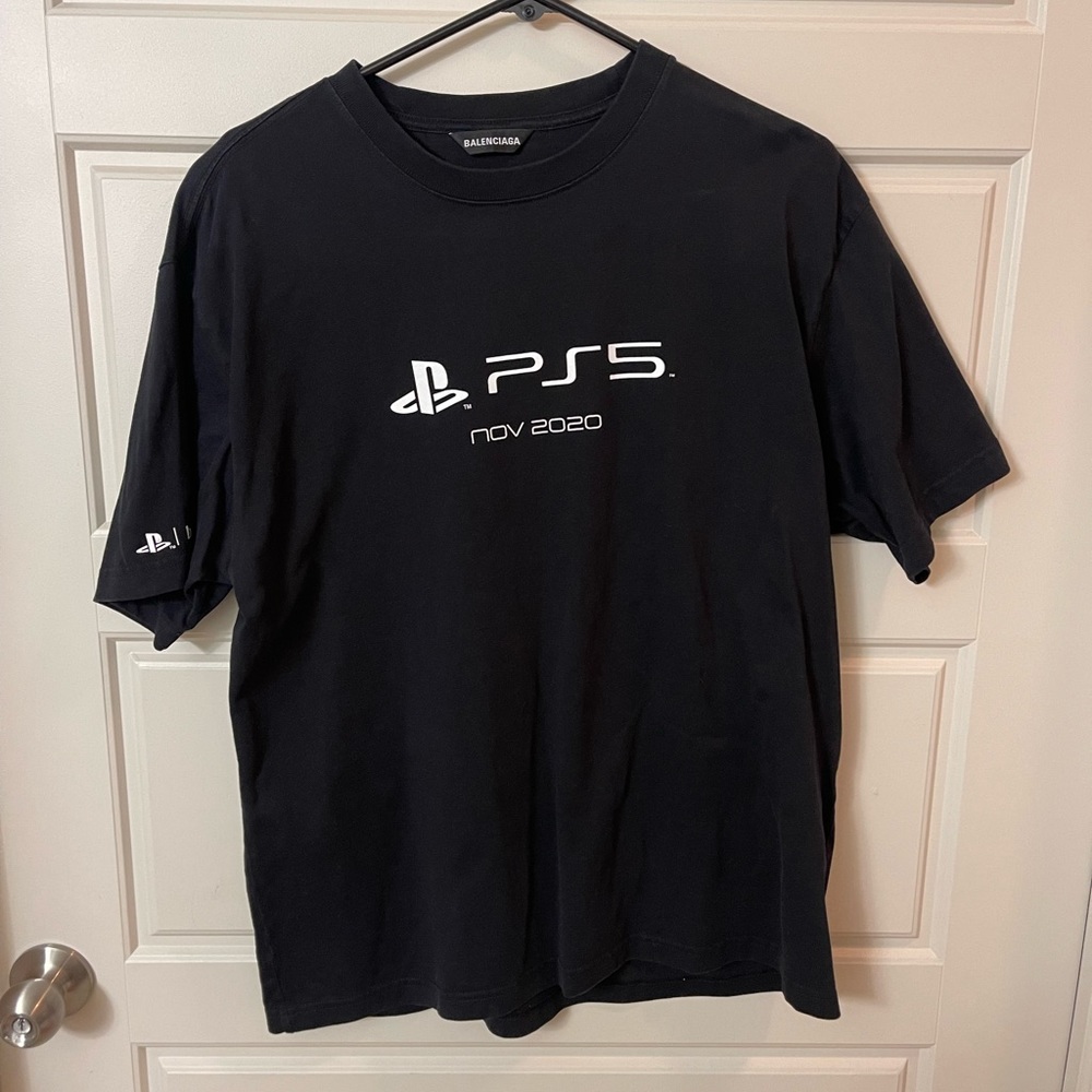 BALENCIAGA x PS5